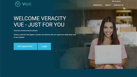 veracity vue|Veracity Vue